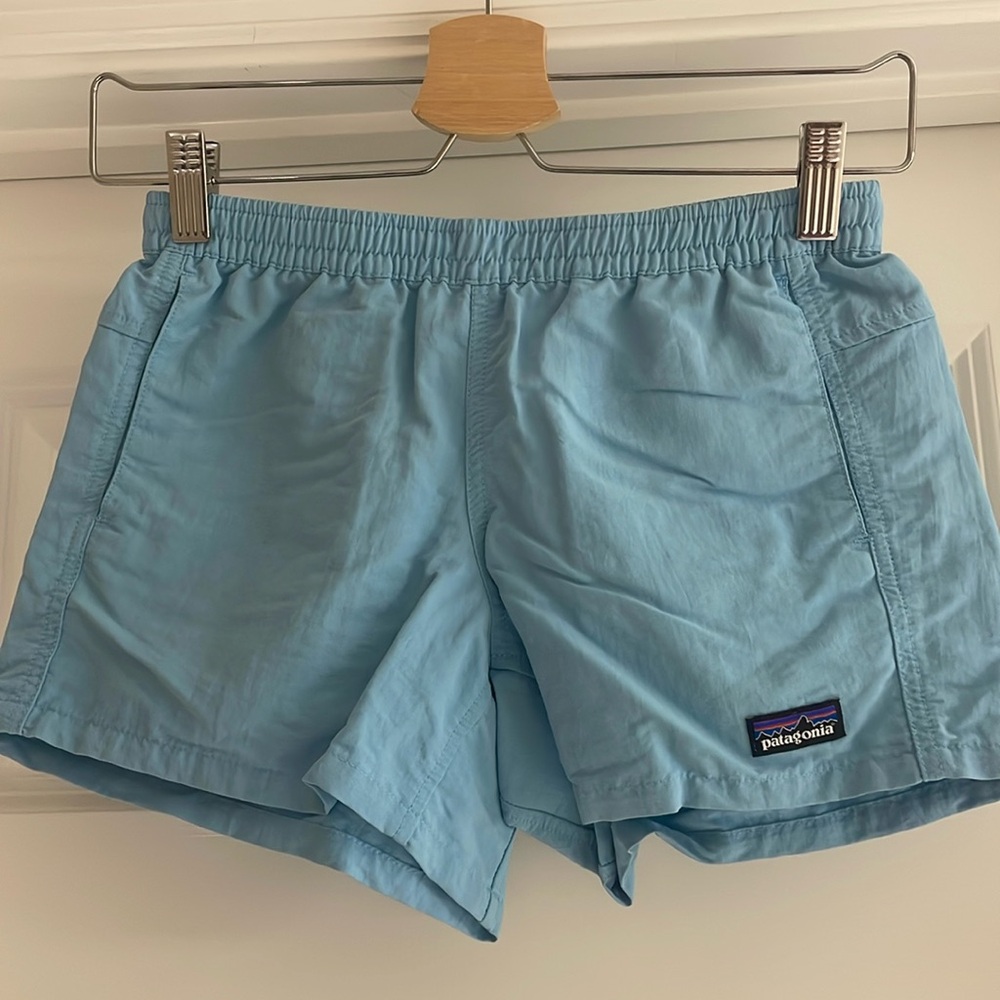LIKE NEW Patagonia Girls Shorts